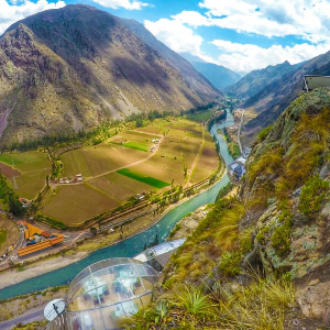 Sacred valley