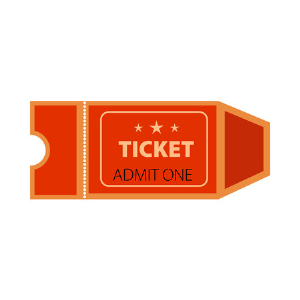Free visitor tickets