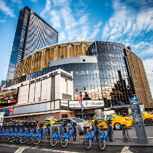 Madison square garden