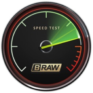 Raw speed