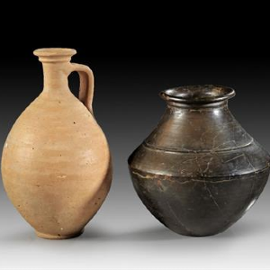 Ceramic artefacts