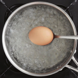 Boiled