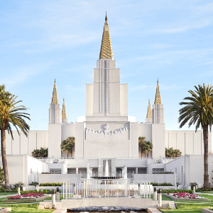 Mormon church