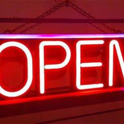 Open